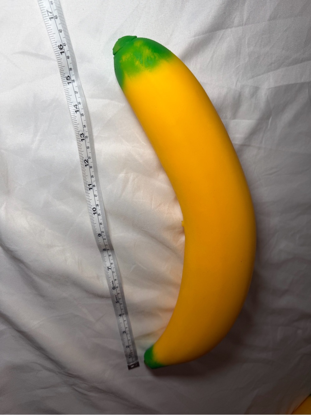 🍌✨ Giant Banana Squishy 💛 ✨🍌